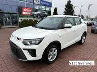 SsangYong Tivoli nowy \ JOY / Comfort \