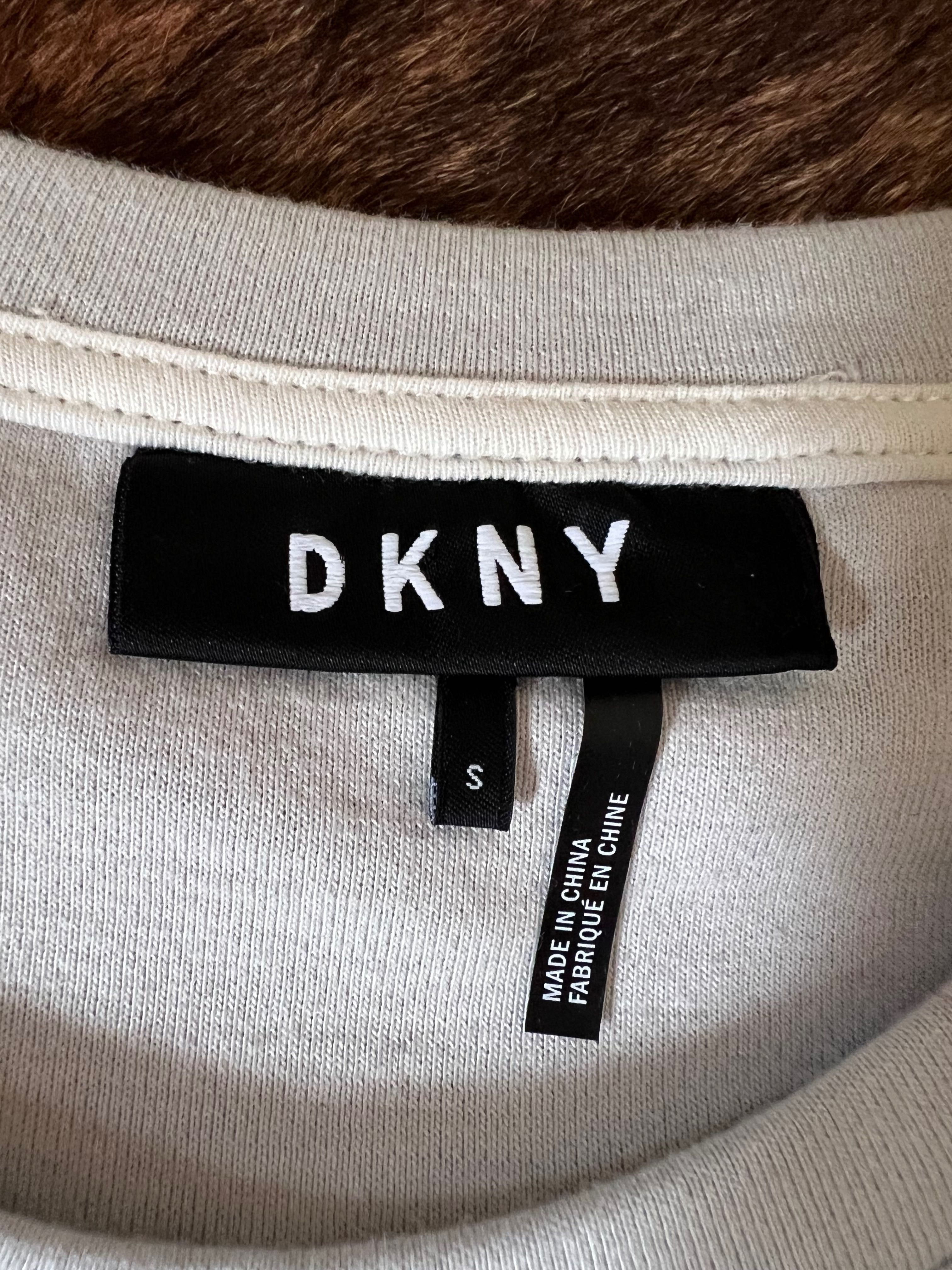 Oryginalna bluza DKNY