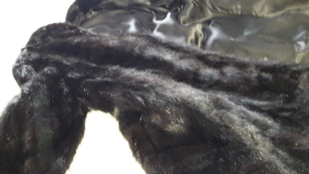 Casaco genuino - vison