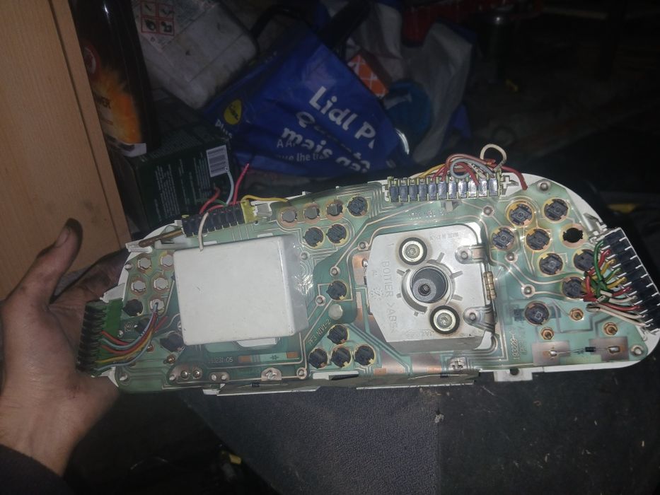 Vendo quadrante peugeot 306 1.9 d