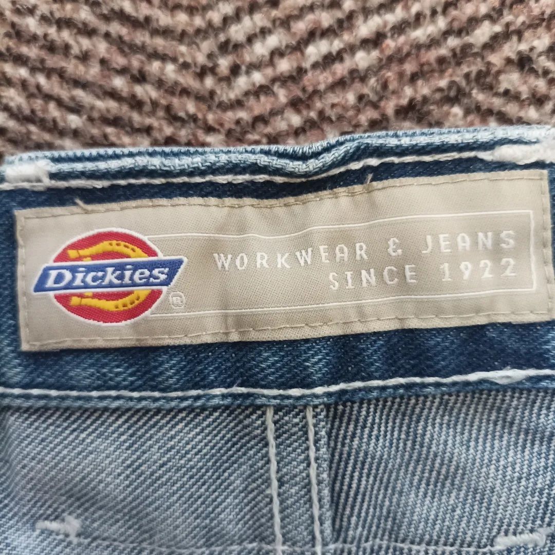 Джинсы Dickies vintage big daddy jeans