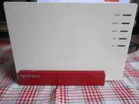 Router Fritz! Box 7583 dostępne z zasilaczem komplet