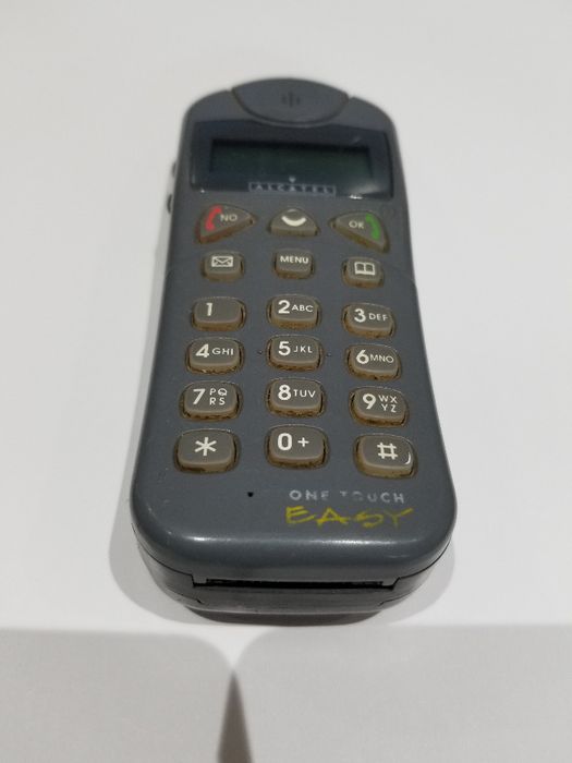 Telemóvel para coleccionador ou peças