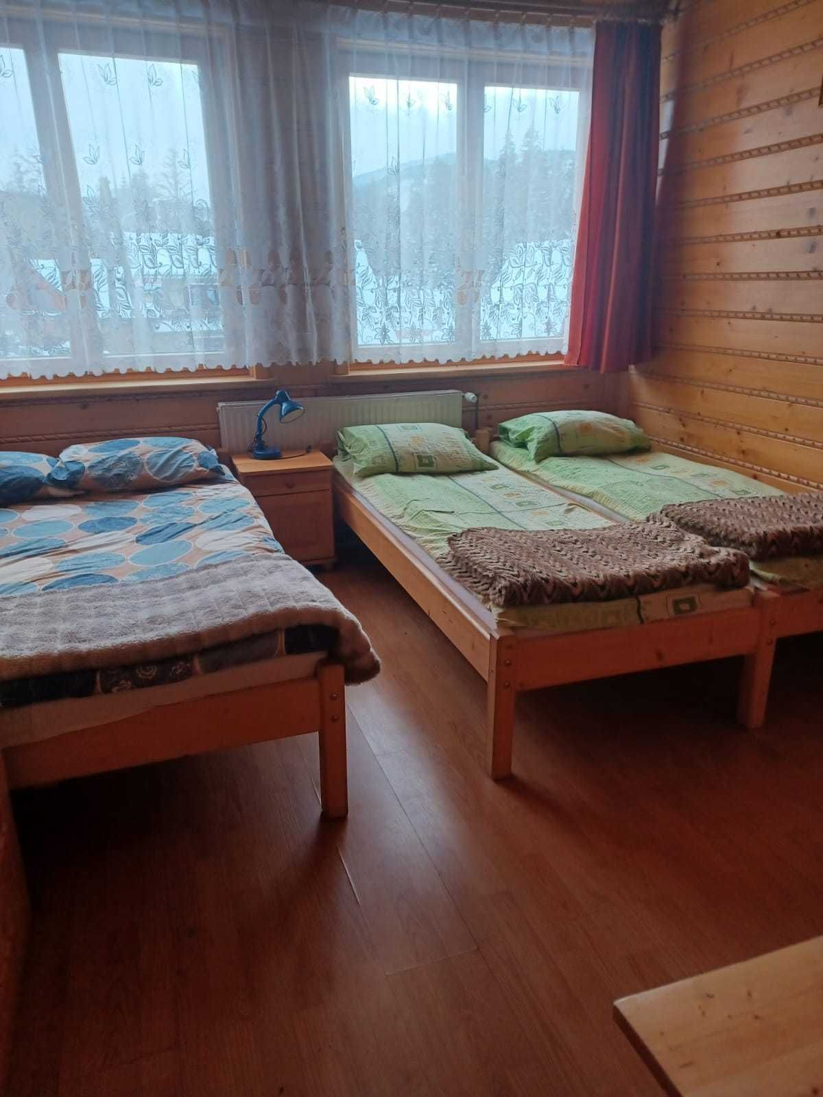 Pokoje w górach do wynajęcia- Małe Ciche, Bukowina Tatrzańska
