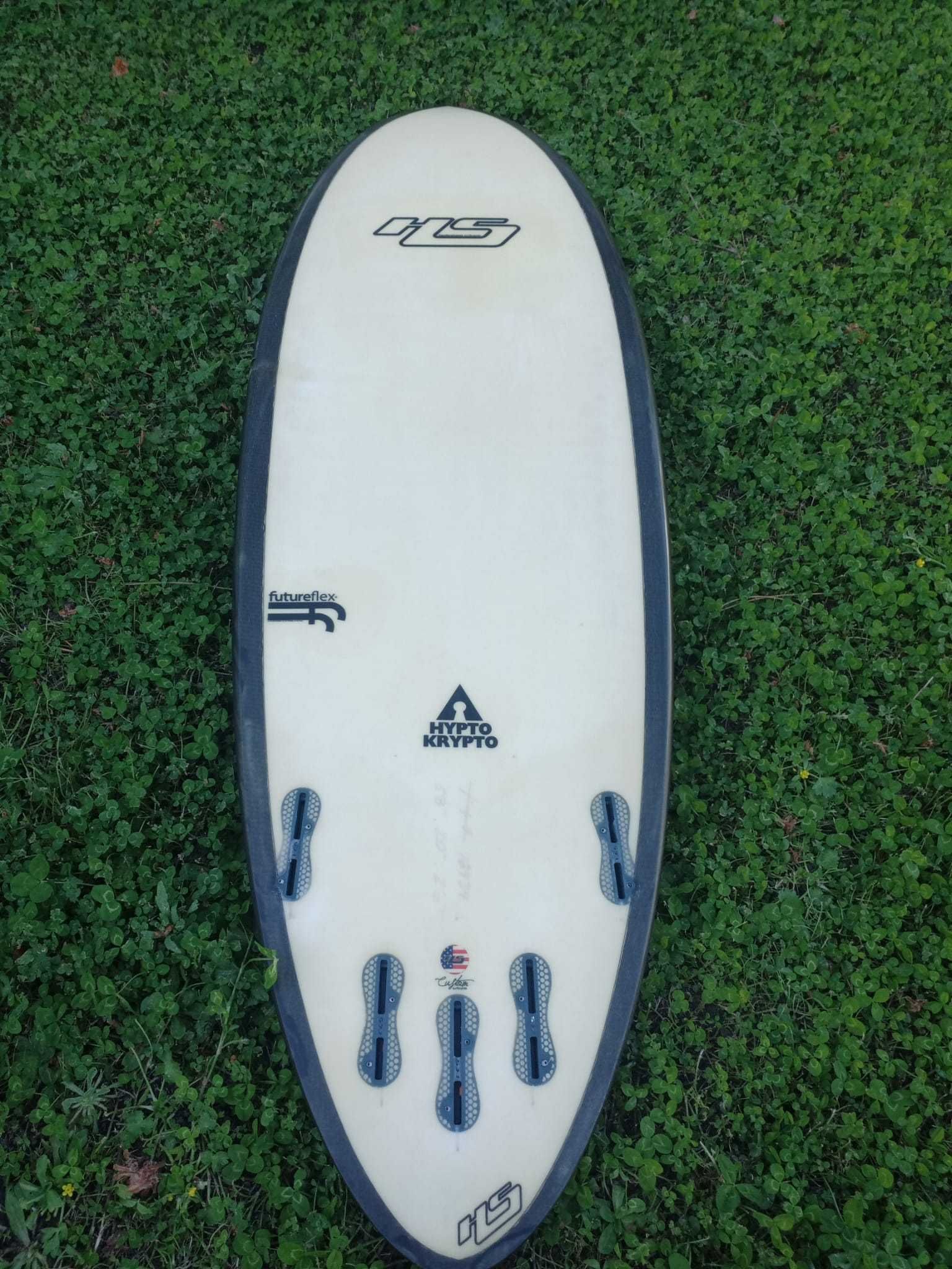 Prancha de Surf HAYDEN SHAPES / HYPTO KRYPTO 5'8" 31L