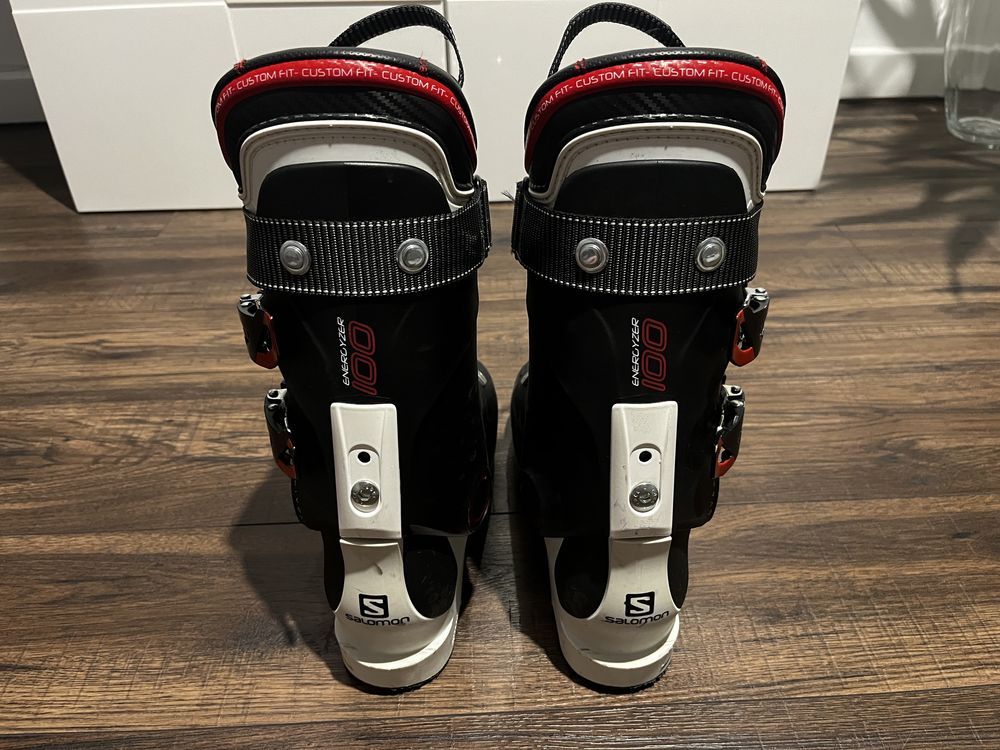 Buty narciarskie Salomon x max 100 rozmiar 25,5
