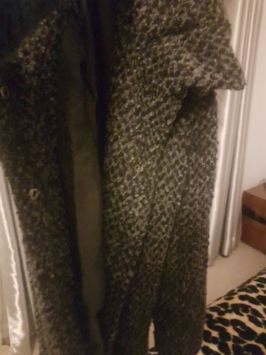 Casaco only cinza mesclado