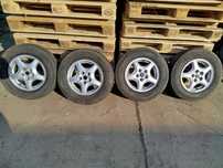 Pontiac  Felgi Aluminiowe 5×115