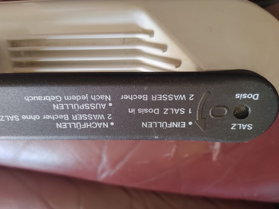 Żelazko parowe. Producent Francja.