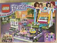 Lego friends автодром