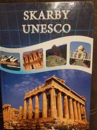 Książka "skarby UNESCO"