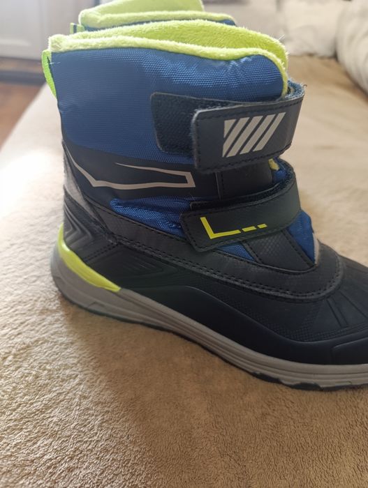 Термо черевики ,зимние ботинки Pepperts