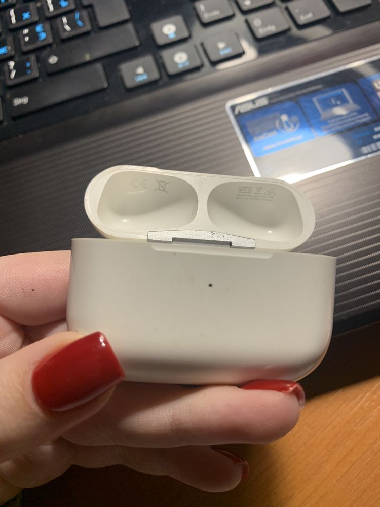 Кейс от airpods original