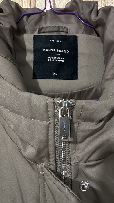 Парка, куртка, пальто жіноче