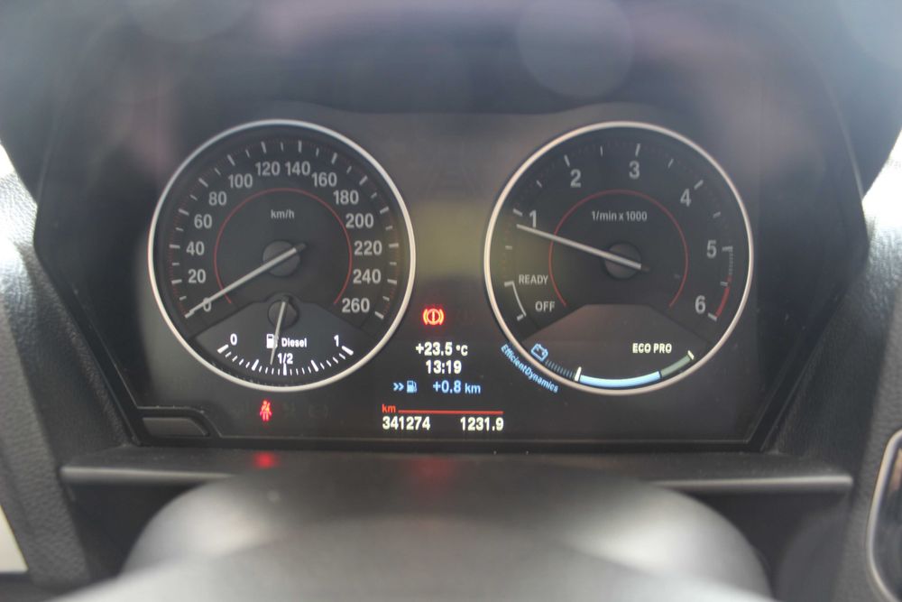 BMW 116 d Line Sport