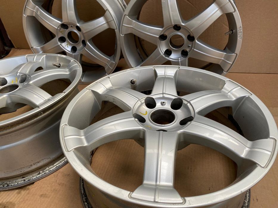 Alufelgi Felgi Aluminiowe r17 5x115 Et38