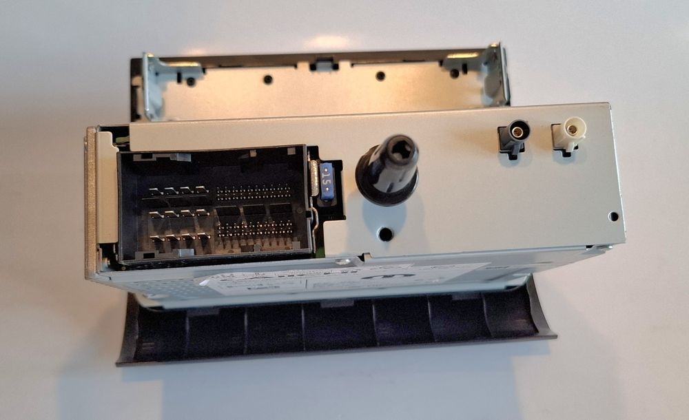 Radio samochodowe oryginalne Peugeot Boxer Ducato Daiichi