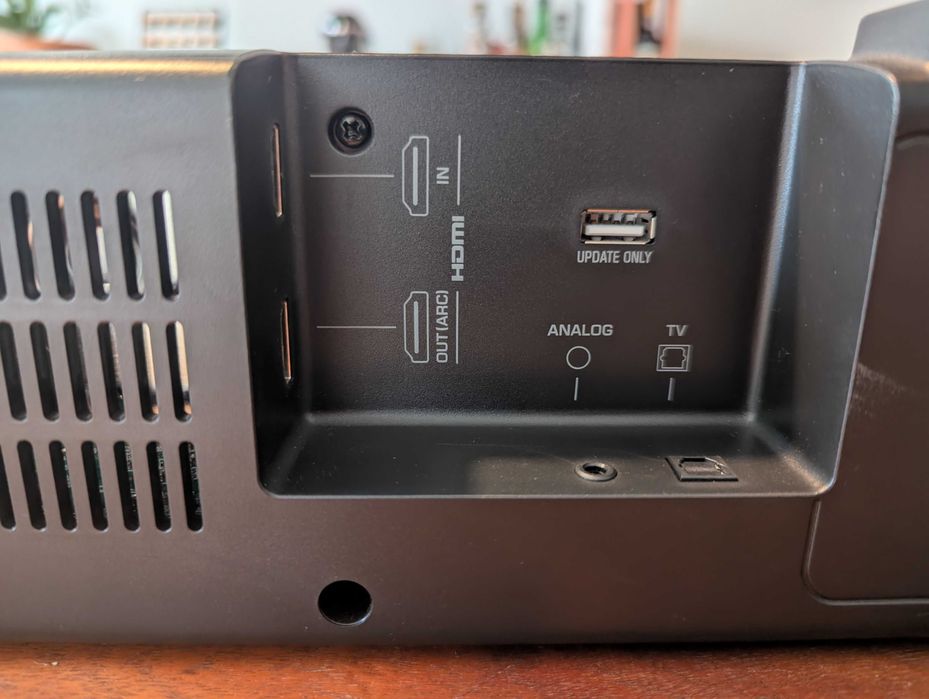 Soundbar Yamaha YAS-207 c/ Subwoofer Wireless