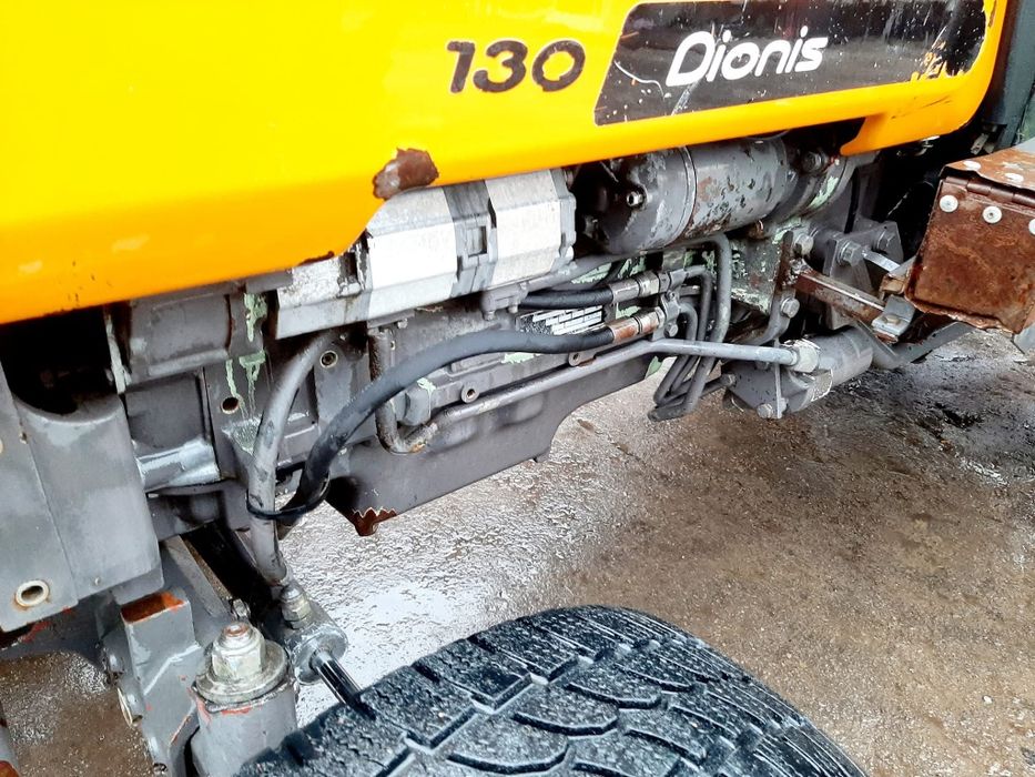 Sadowniczy sadownik * Renault DIONIS 130 * zarejestrowany w PL