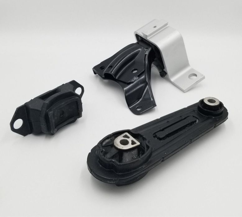 Подушки двигуна Рено Логан комплект 3 подушки EuroEx Угорщина