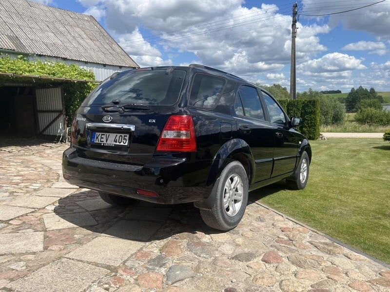 Продаётся очень хороший Kia Sorento