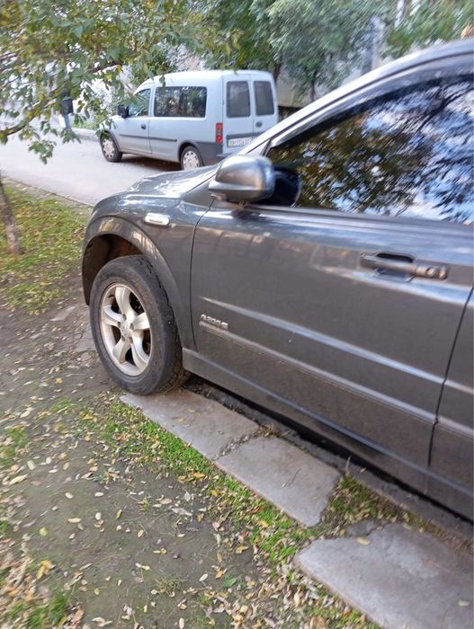 SsangYong Actyon Sports 2011 • 2.0 дизель • 144 тыс. км