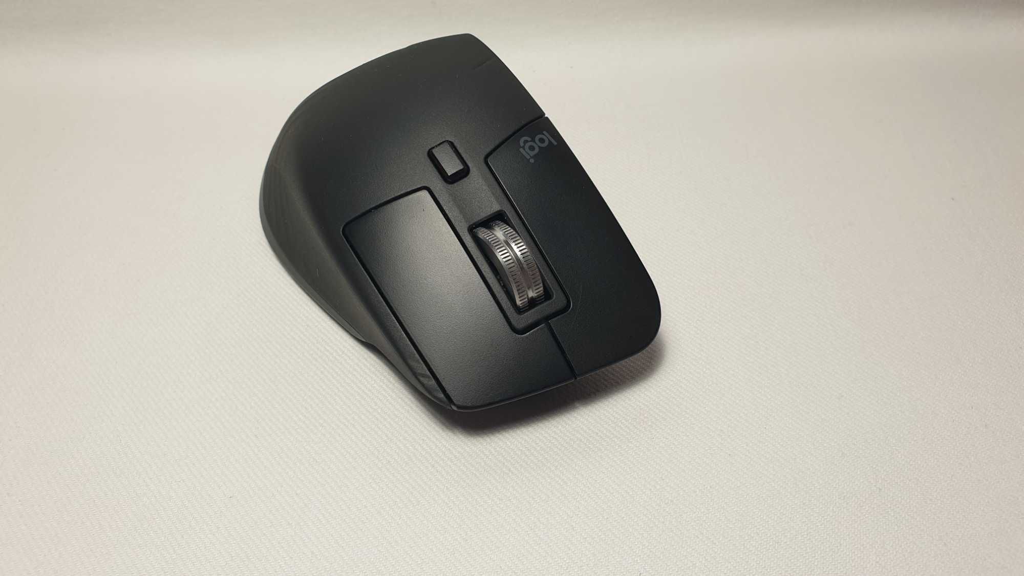 Mysz bezprzewodowa Logitech MX Master 3 sensor optyczny stan BDB.