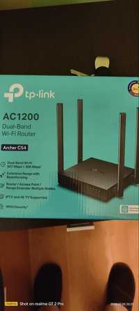 Router tp-link AC1200 Archer C54