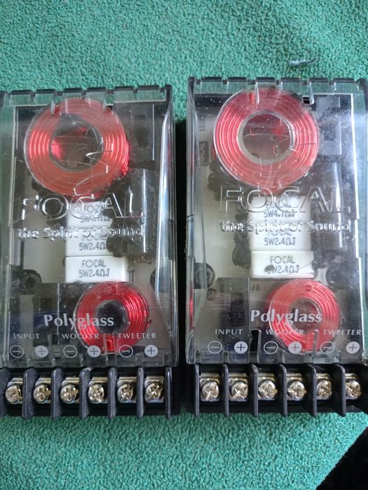 Кроссовер Focal Polylass