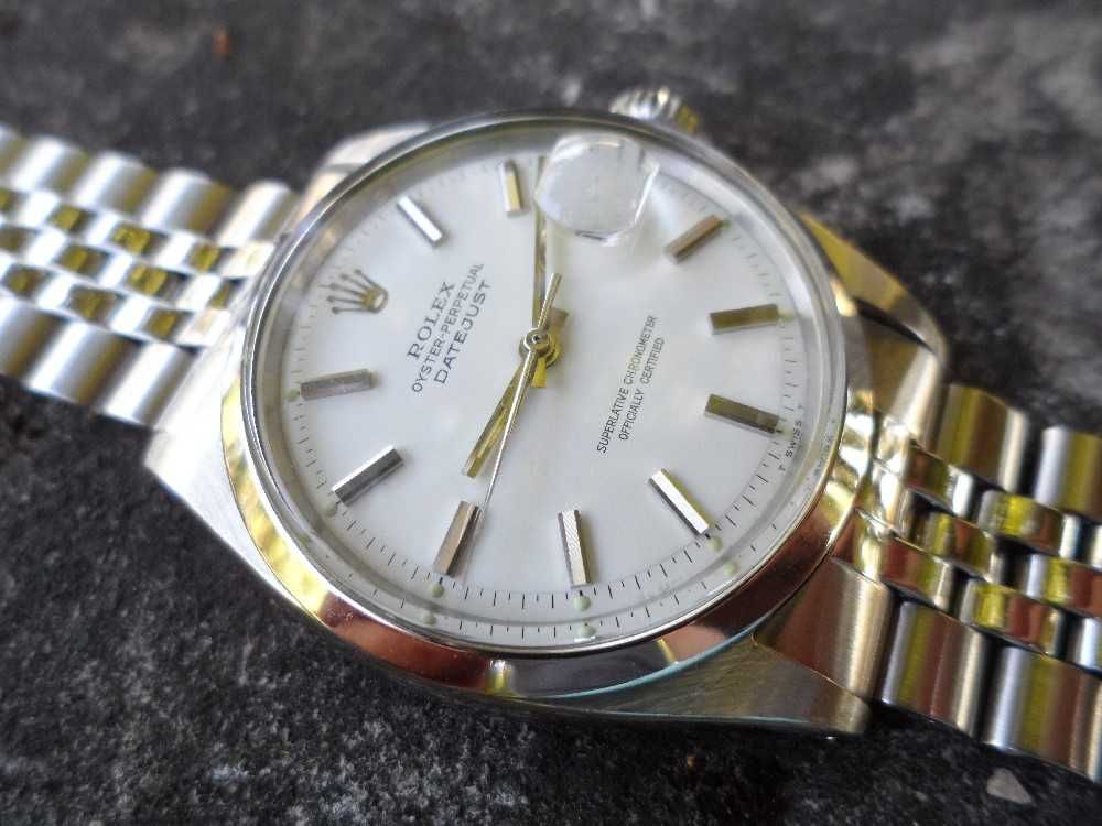 Rolex datejust 1600