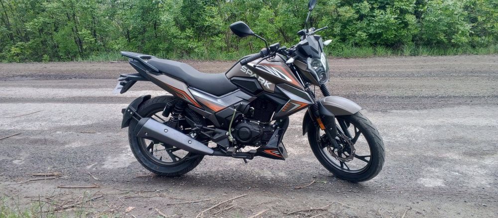 Мотоцикл SP250R-32