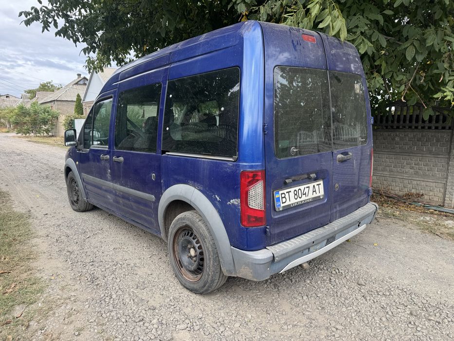 Ford Connect 2011 року