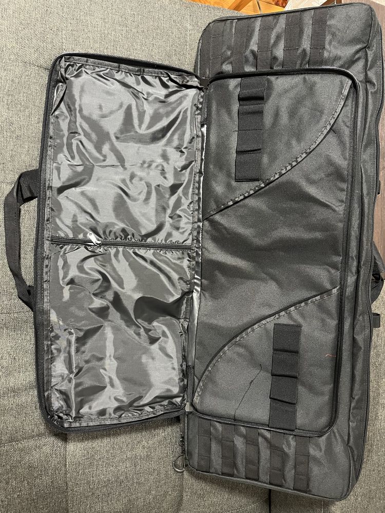 Сумка-рюкзак для зброї