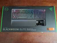 Klawiatura Razer Blackwidow Elite Orange Switch