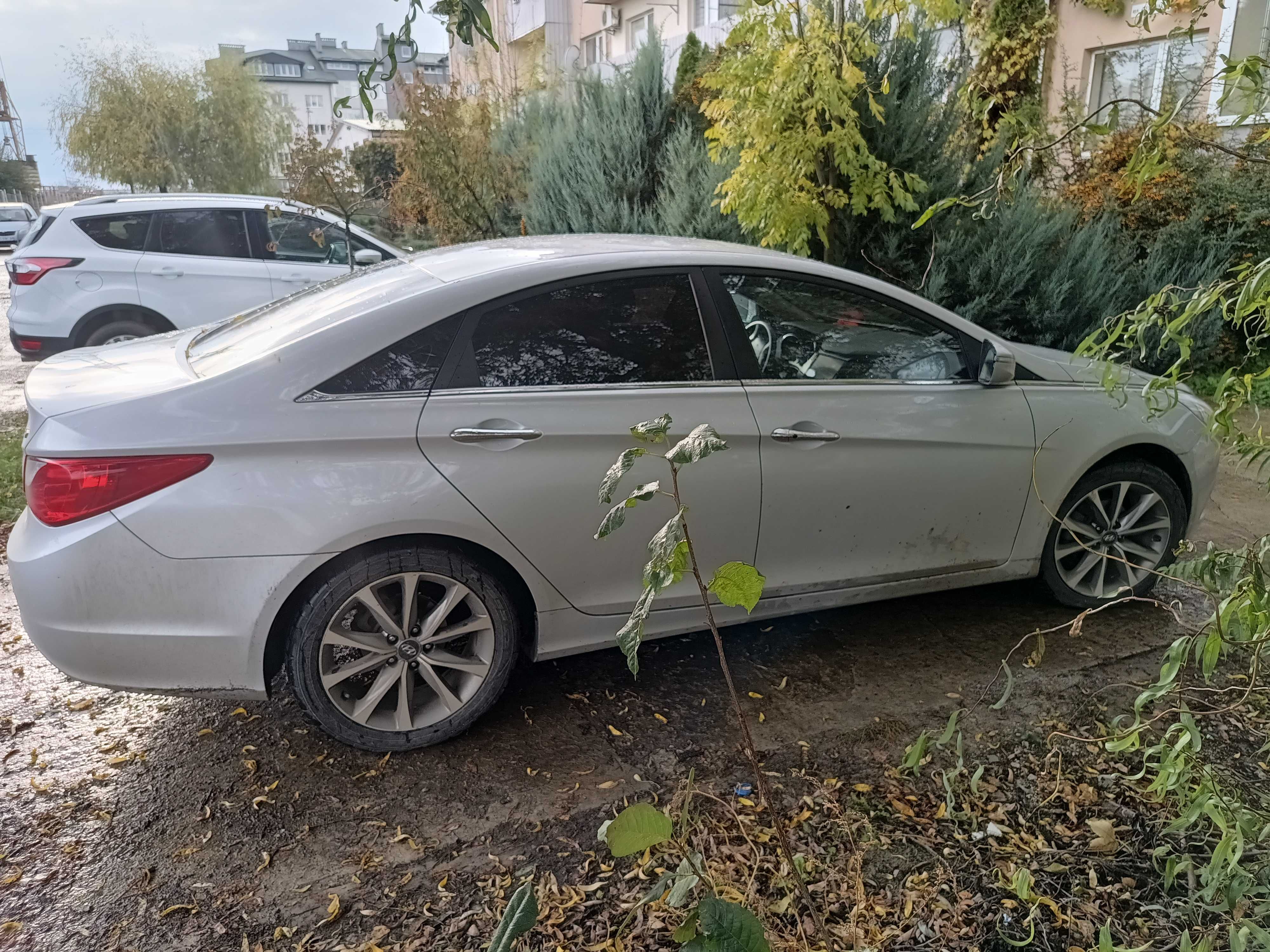 Hyundai sonata 2015