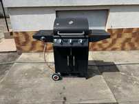 Grill gazowy grill chef