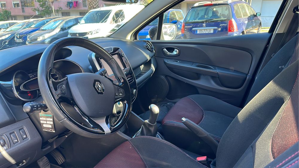 renault clio 1.5 dci 2016