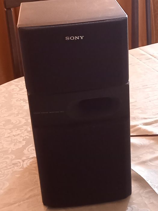 Para glosnikow od wiezy Sony MNC4700