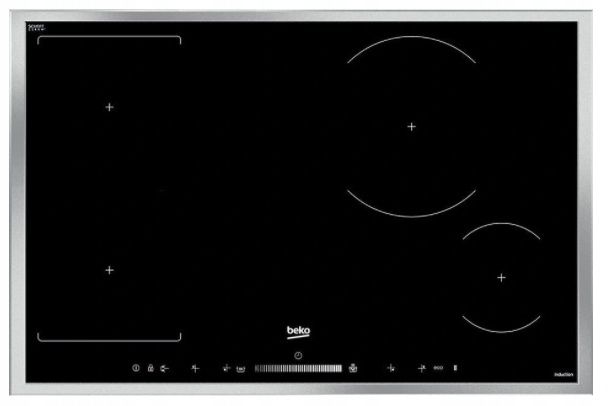 Płyta indukcyjna Beko Hii 84500 Fhtx 77cm