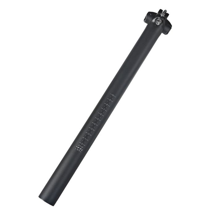 Carbon! TOSEEK 30,8 mm sztyca podsiodłowa 30,8mm gravel szosowa 35 40