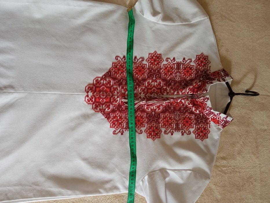 Чоловіча вишиванка