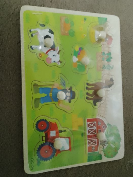 Акварельные краски (3шт)