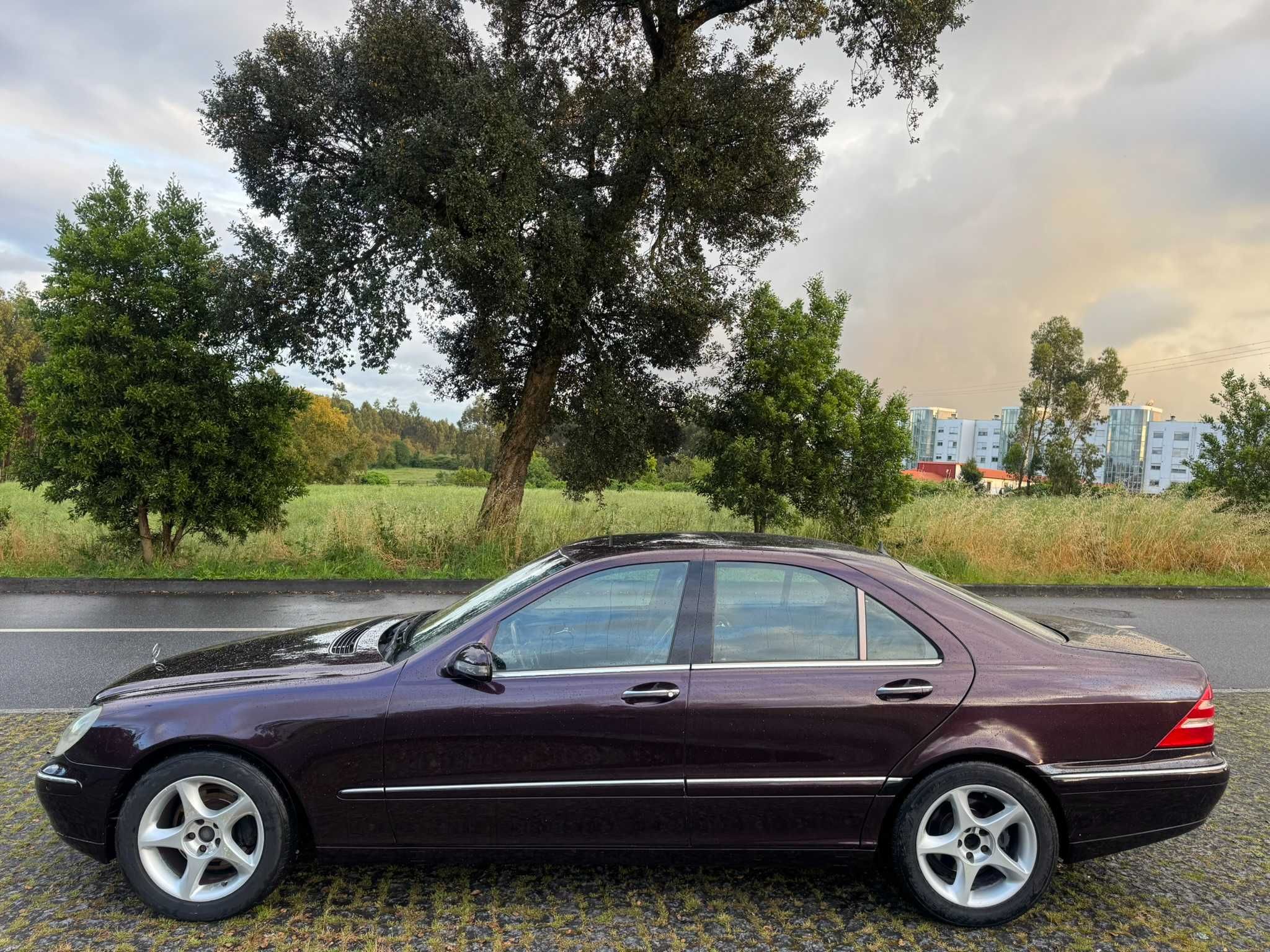 Mercedes-Benz S 320 CDI
