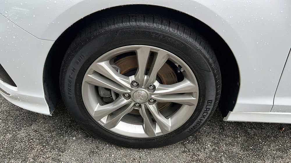 Hyundai Sonata Limited      2019
