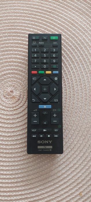 Comando/ Controlo original TV Sony