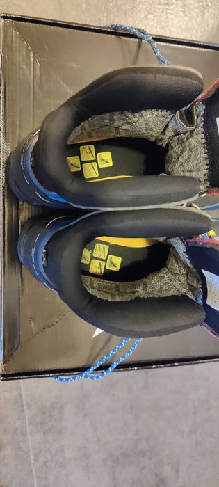 Buty Saleva Raven 2 Niebieskie