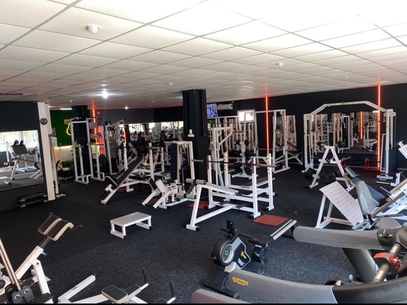 Продається тренажерна зала у м. Південноукраїнську