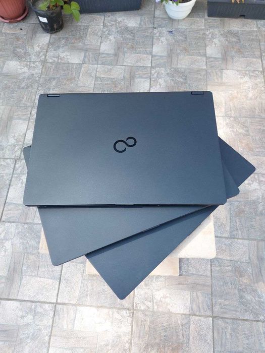 Бізнес-ноутбук Fujitsu LIFEBOOK U7510, i5 gen 10, 15,6''FHD, 12/256SSD