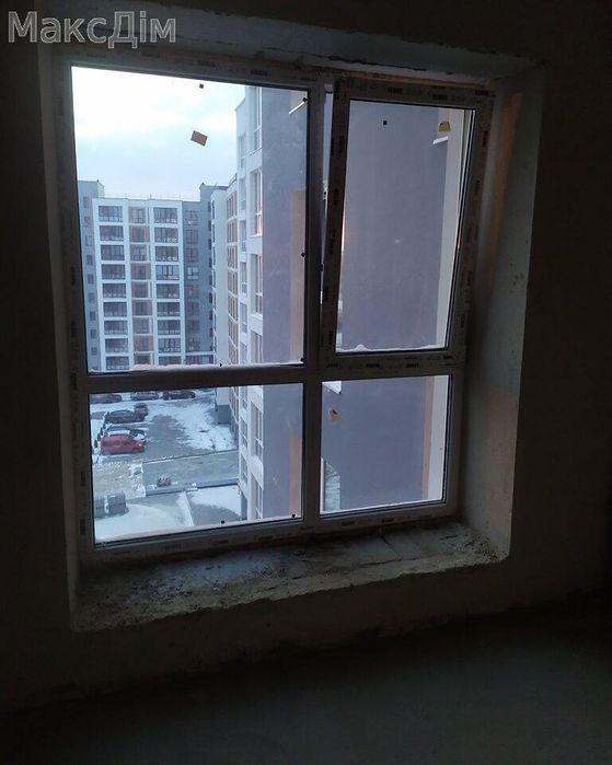 Квартира в зданому домі