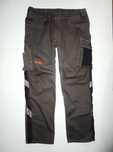Штаны брюки рабочие mascot workwear trousers размер 54